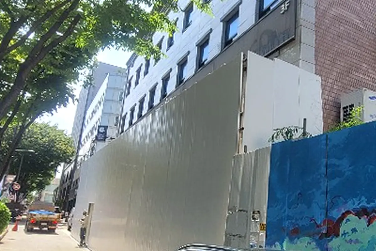 일산서구 경기남양주시 병의원원상복구 고철중고설비최고가공제 현장 사진 2